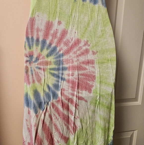 Venus Tie-Dye Maxi Skirt/Dress NWT - Picture 7 of 11